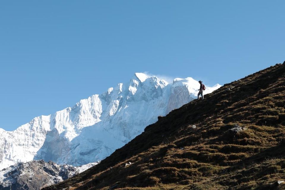 Photo of Trekking in the Annapurna Region (Part 2): Khopra Danda (Ridge) 42/70 by Hrishikesh Baruah