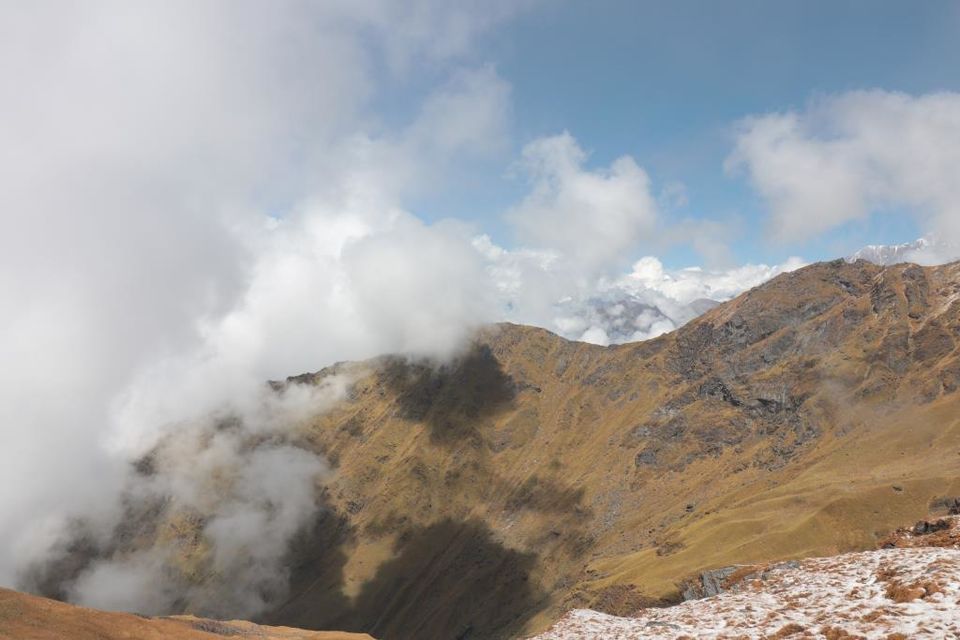 Photo of Trekking in the Annapurna Region (Part 2): Khopra Danda (Ridge) 45/70 by Hrishikesh Baruah