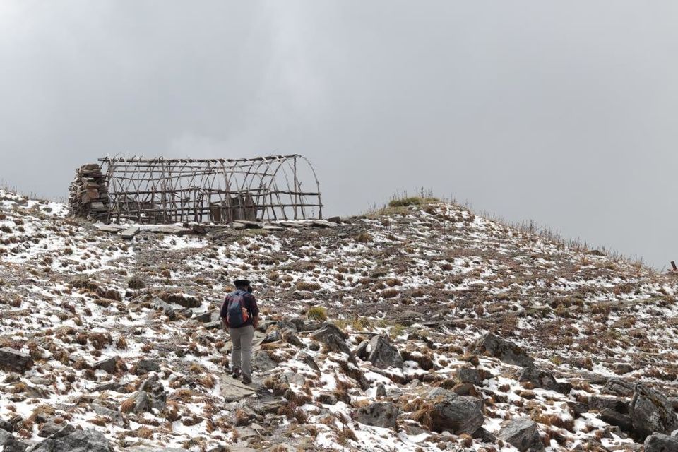Photo of Trekking in the Annapurna Region (Part 2): Khopra Danda (Ridge) 46/70 by Hrishikesh Baruah