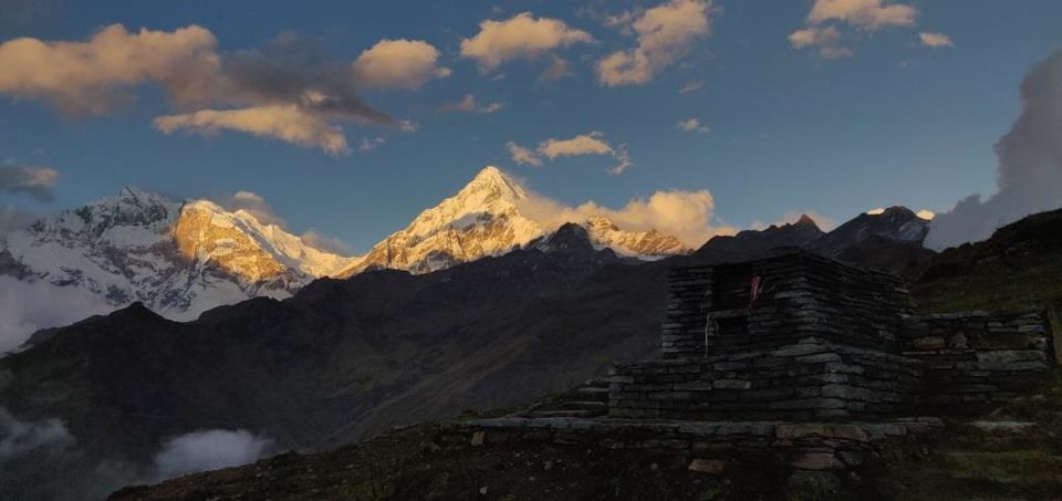 Photo of Trekking in the Annapurna Region (Part 2): Khopra Danda (Ridge) 52/70 by Hrishikesh Baruah