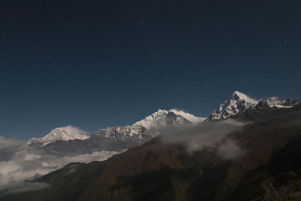 Photo of Trekking in the Annapurna Region (Part 2): Khopra Danda (Ridge) 51/70 by Hrishikesh Baruah