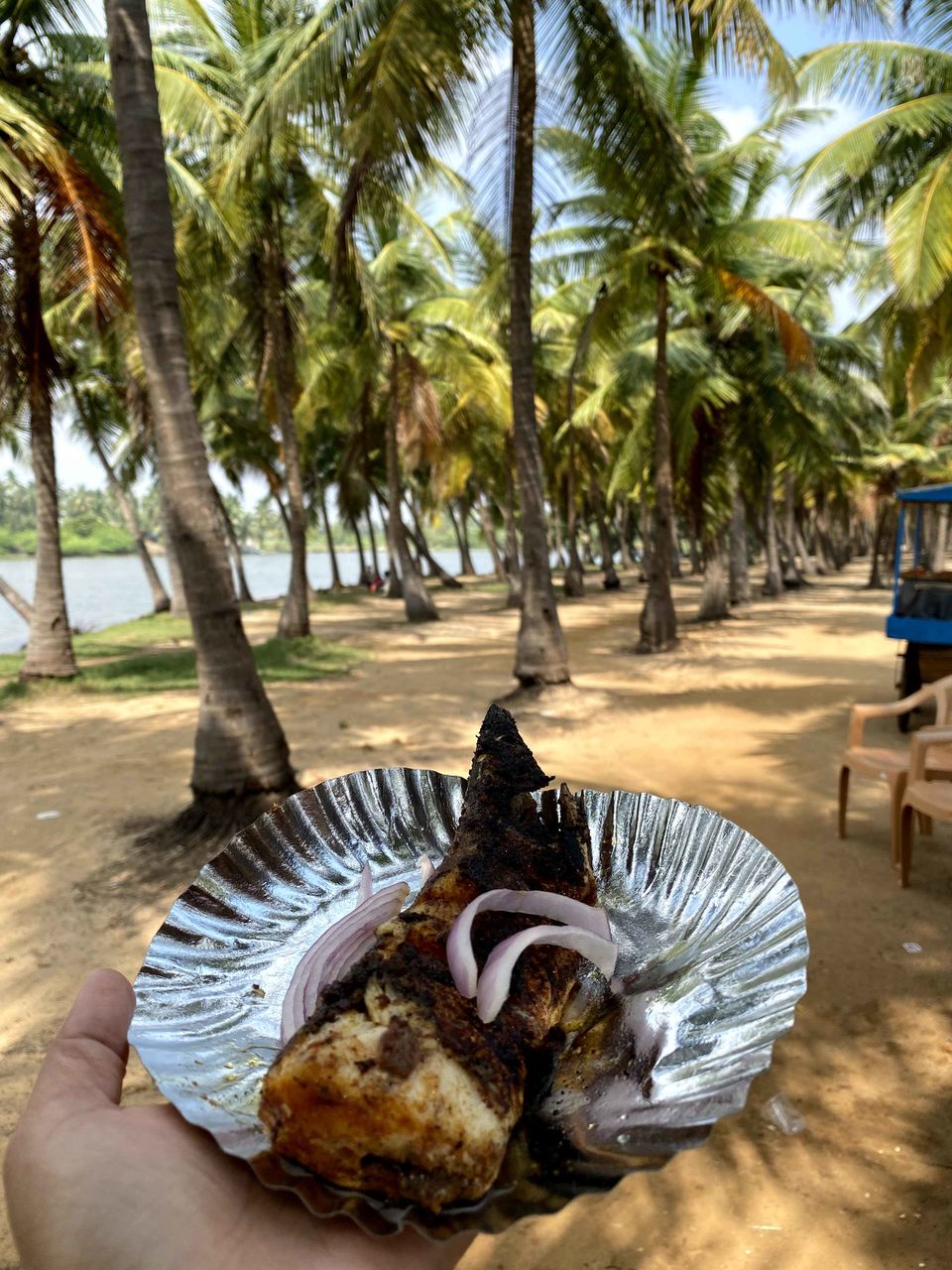 Photo of To The Beach Life: Our Road Trip to Puducherry by Hrishikesh Baruah