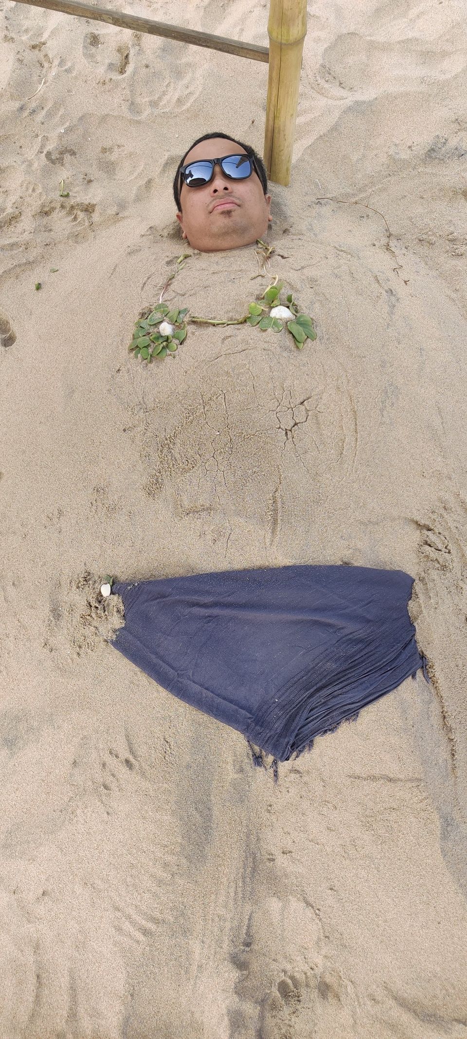 Photo of To The Beach Life: Our Road Trip to Puducherry by Hrishikesh Baruah