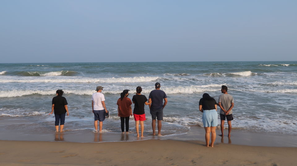 Photo of To The Beach Life: Our Road Trip to Puducherry by Hrishikesh Baruah