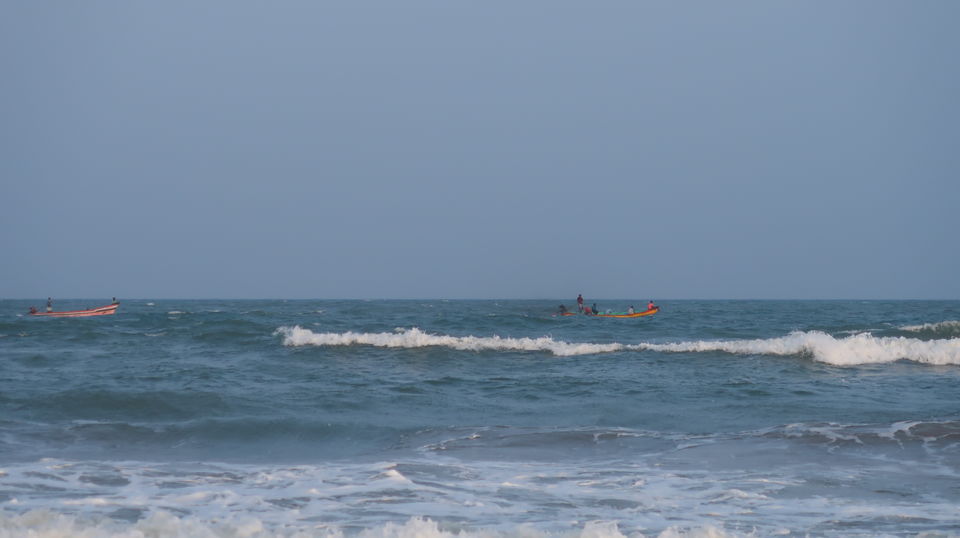 Photo of To The Beach Life: Our Road Trip to Puducherry by Hrishikesh Baruah
