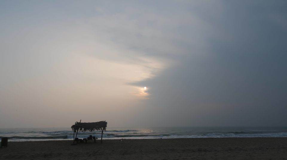 Photo of Puducherry, India by Hrishikesh Baruah