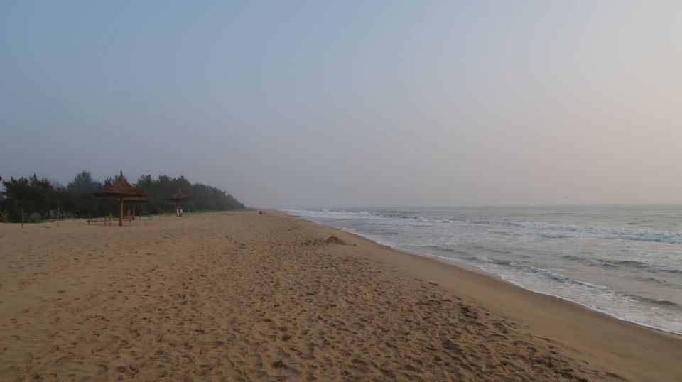 Photo of Puducherry, India by Hrishikesh Baruah