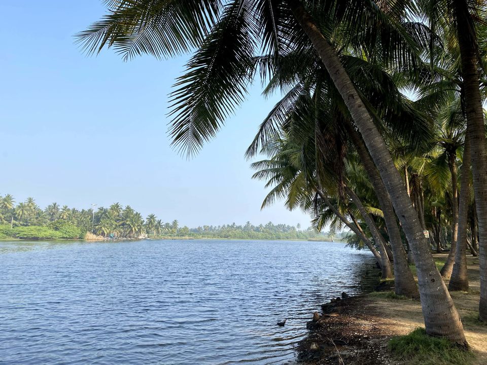 Photo of To The Beach Life: Our Road Trip to Puducherry by Hrishikesh Baruah