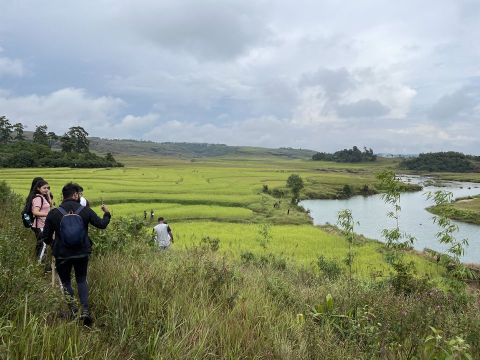 Photo of Head in the Clouds: My Trek to an Elusive Waterfall by Hrishikesh Baruah