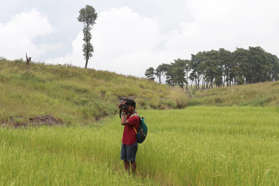 Photo of Head in the Clouds: My Trek to an Elusive Waterfall by Hrishikesh Baruah