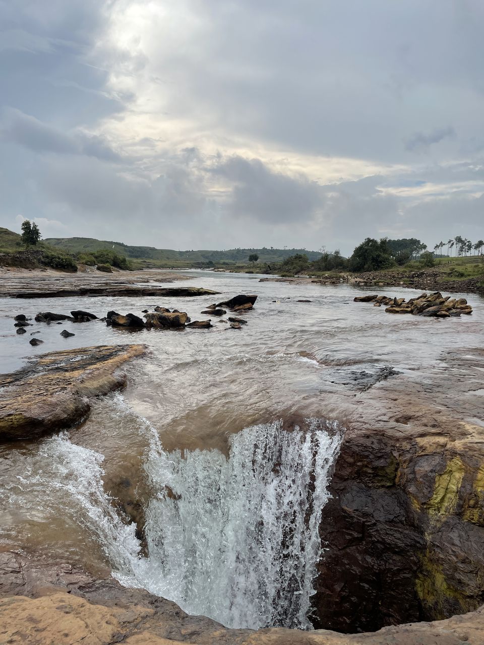 Photo of Head in the Clouds: My Trek to an Elusive Waterfall by Hrishikesh Baruah