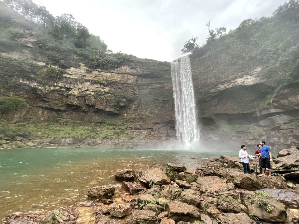 Photo of Head in the Clouds: My Trek to an Elusive Waterfall by Hrishikesh Baruah