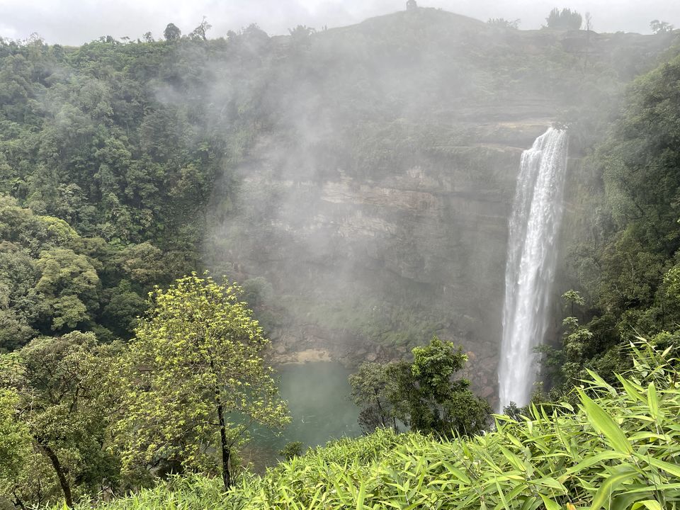 Photo of Head in the Clouds: My Trek to an Elusive Waterfall by Hrishikesh Baruah