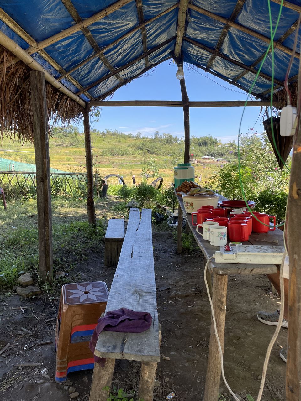 Photo of Pretty Little Eden: A Day in Zakhama Village by Hrishikesh Baruah