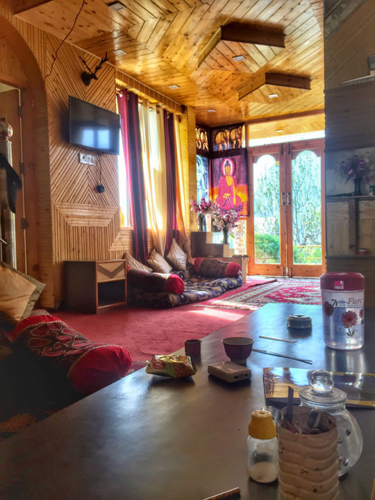 Photo of Jagatsukh, Himachal Pradesh, India by Pavan Sai Ch