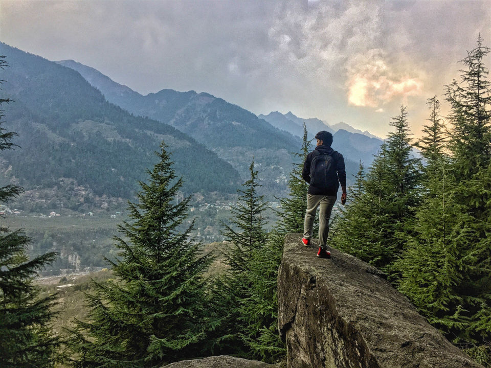 Photo of My Affair With Manali by Pavan Sai Ch