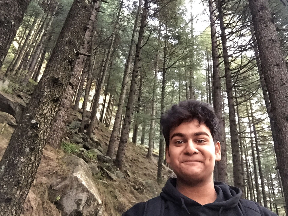 Photo of My Affair With Manali by Pavan Sai Ch