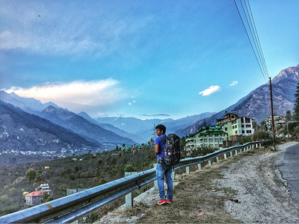 Photo of Manali, Himachal Pradesh, India by Pavan Sai Ch