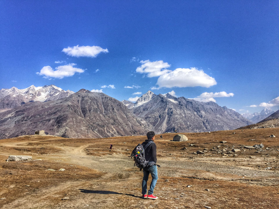 Photo of My Affair With Manali by Pavan Sai Ch