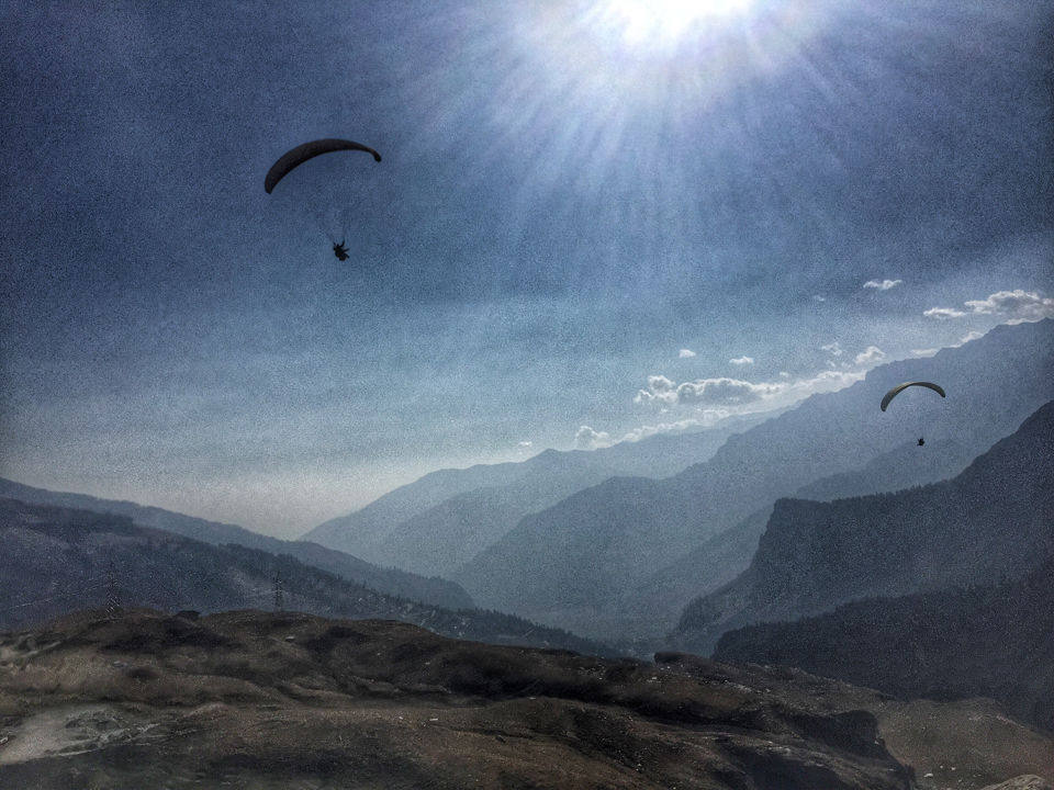 Photo of My Affair With Manali by Pavan Sai Ch