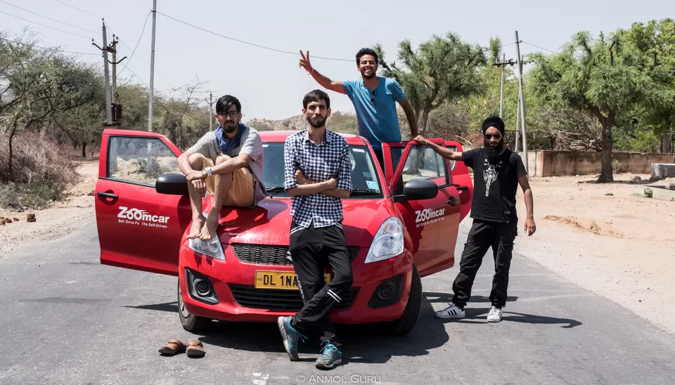 Photo of Jaipur, Rajasthan, India by Anmol Guru