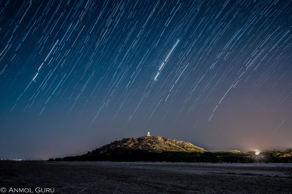 Photo of Sambhar Salt Lake, Rajasthan, India by Anmol Guru