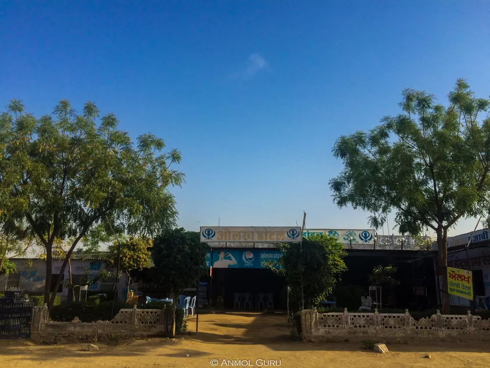 Photo of Ajmer-Jaipur Expressway, Rani Sati Nagar, Jaipur, Rajasthan, India by Anmol Guru