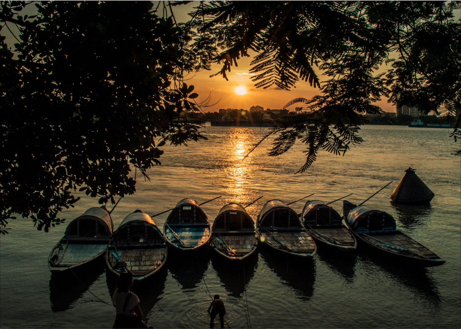 Photo of Postcards from Calcutta 9/26 by Cheryl Mukherji