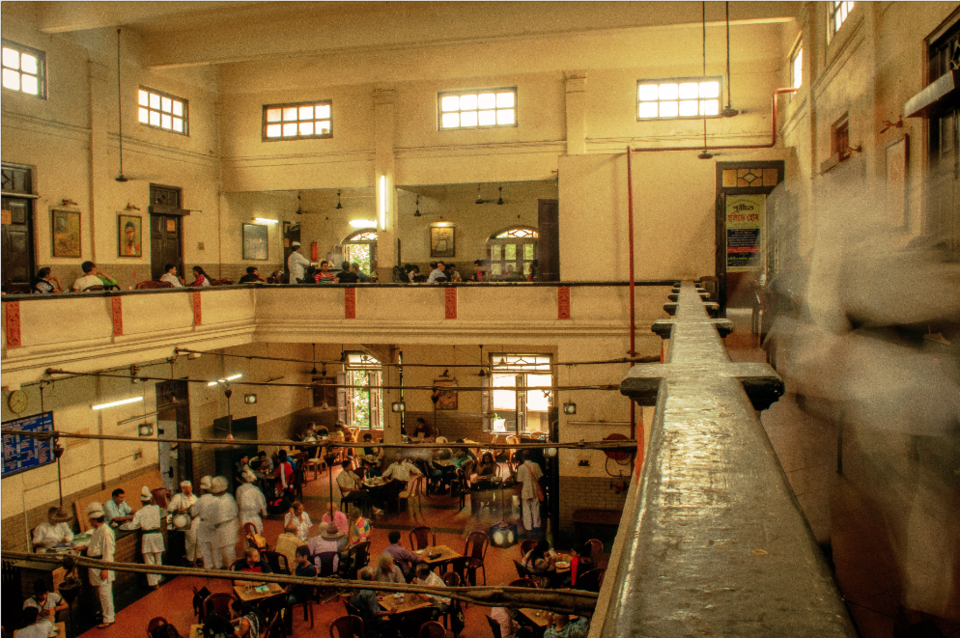 Photo of Postcards from Calcutta 10/26 by Cheryl Mukherji