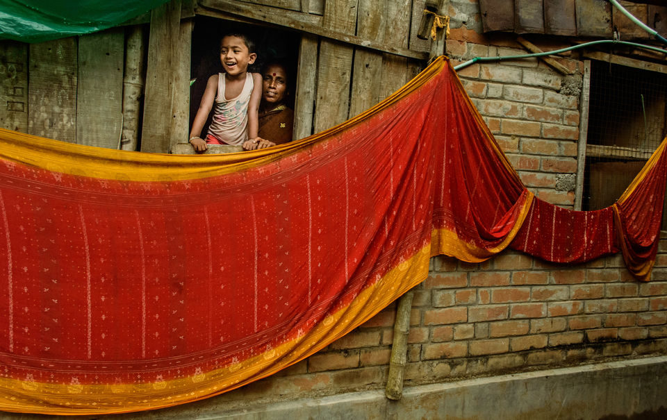 Photo of Postcards from Calcutta 15/26 by Cheryl Mukherji