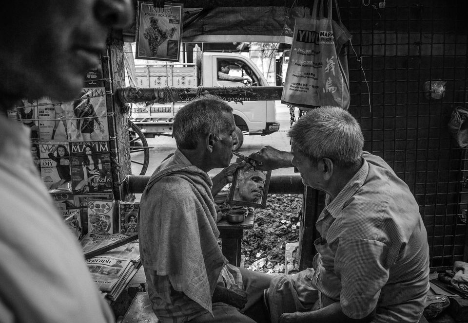 Photo of Postcards from Calcutta 20/26 by Cheryl Mukherji