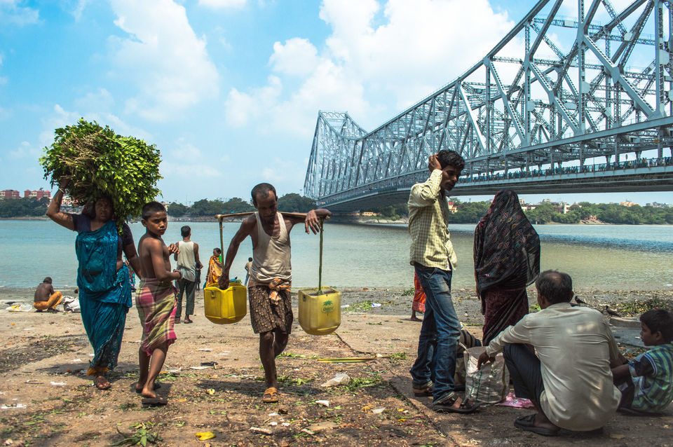 Photo of Postcards from Calcutta 23/26 by Cheryl Mukherji