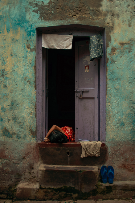 Photo of Postcards from Calcutta 5/26 by Cheryl Mukherji
