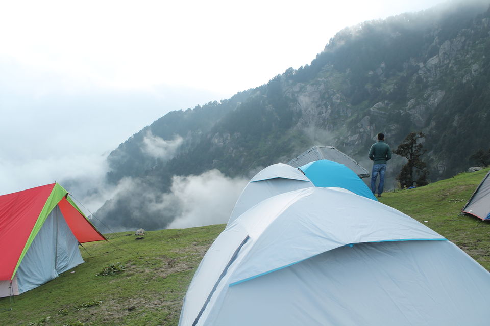 Photo of Triund- where peace resides 3/4 by Rhtdm Sharma