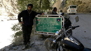 Photo of The Mystic Spiti... Sep, 2013 70/260 by Mandeep Singh