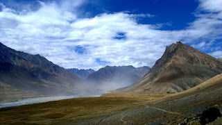 Photo of The Mystic Spiti... Sep, 2013 200/260 by Mandeep Singh