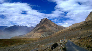 Photo of The Mystic Spiti... Sep, 2013 by Mandeep Singh