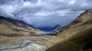 Photo of The Mystic Spiti... Sep, 2013 202/260 by Mandeep Singh