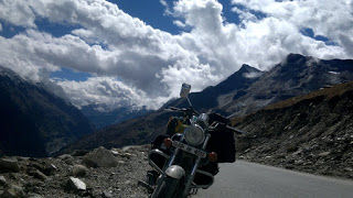 Photo of The Mystic Spiti... Sep, 2013 250/260 by Mandeep Singh
