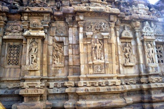 Photo of Group of Monuments at Pattadakal, Pattadakal, Karnataka, India by Kshitiz Goliya