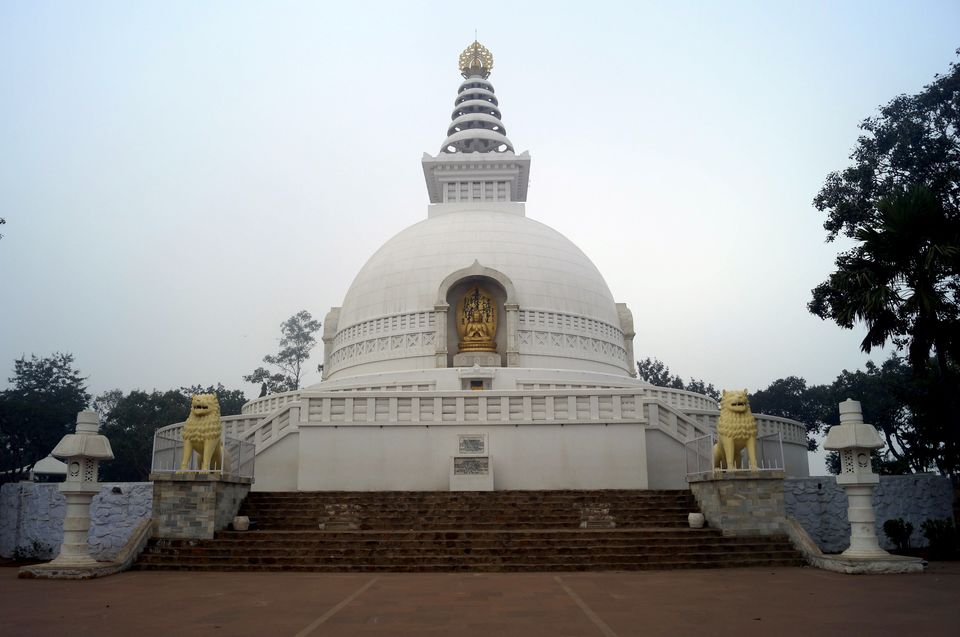 Photo of Rajgir, Bihar, India by Kshitiz Goliya