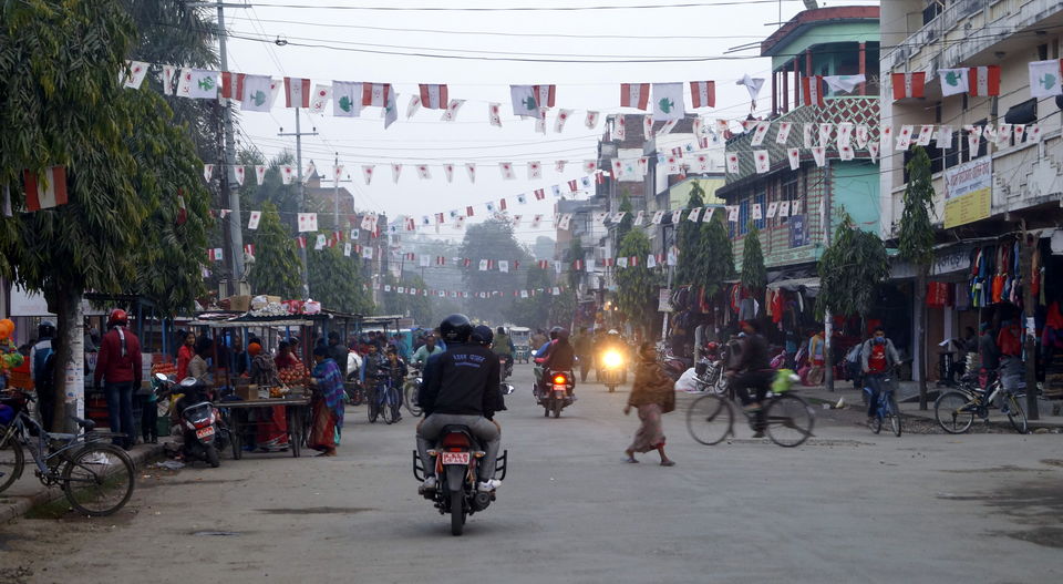 Photo of Banbasa, Uttarakhand, India by Kshitiz Goliya
