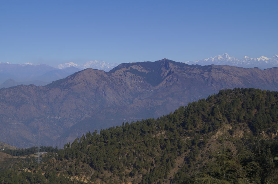 Photo of Abbott Mount, Lohaghat Range, Uttarakhand, India by Kshitiz Goliya