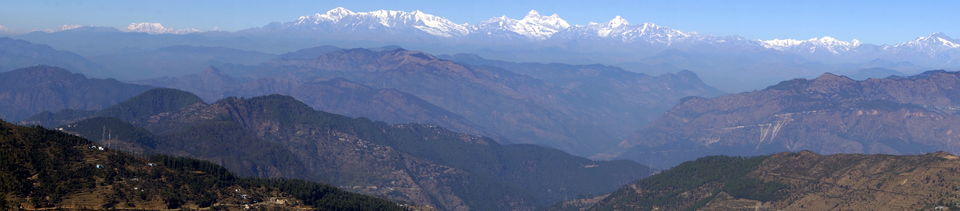 Photo of Abbott Mount, Lohaghat Range, Uttarakhand, India by Kshitiz Goliya