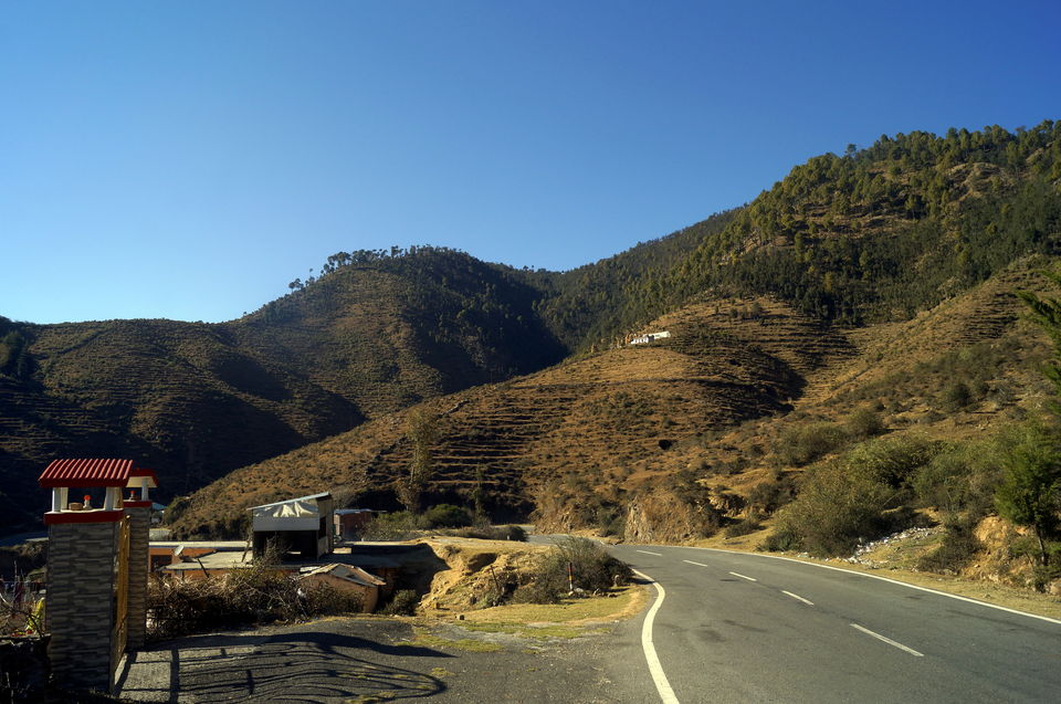 Photo of Champawat, Uttarakhand, India by Kshitiz Goliya