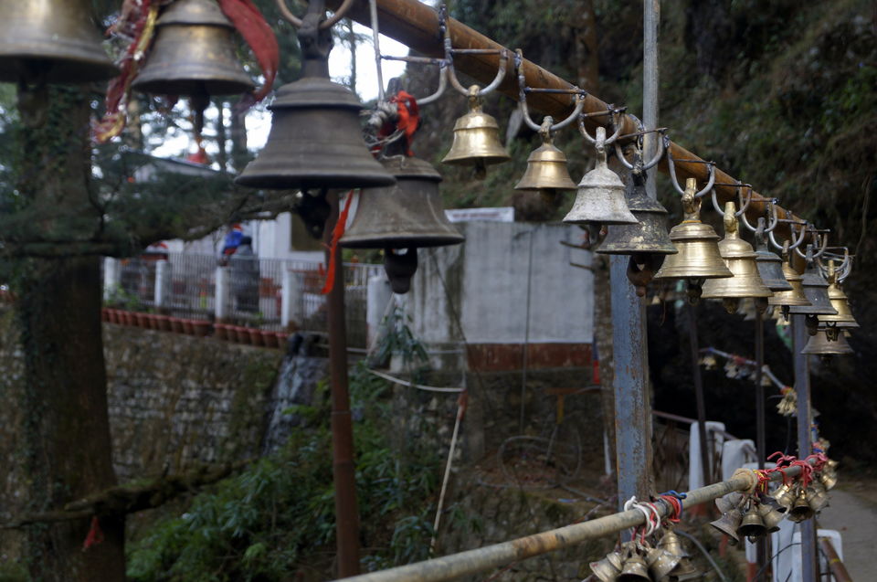 Photo of Patal Bhuvaneshwar, Uttarakhand, India by Kshitiz Goliya