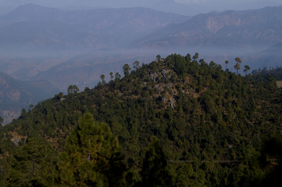 Photo of Wandering through Kumaon by Kshitiz Goliya