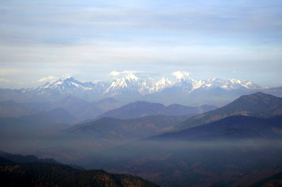Photo of Wandering through Kumaon by Kshitiz Goliya