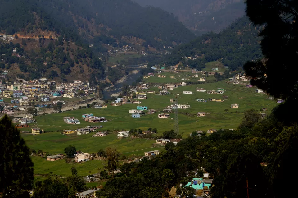 Photo of Bageshwar, Uttarakhand, India by Kshitiz Goliya