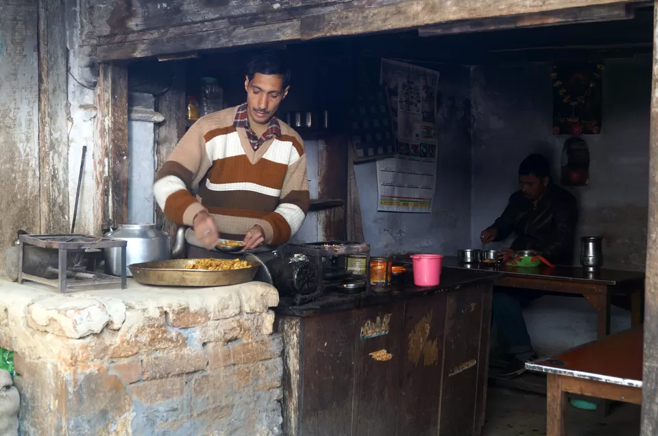 Photo of Bageshwar, Uttarakhand, India by Kshitiz Goliya